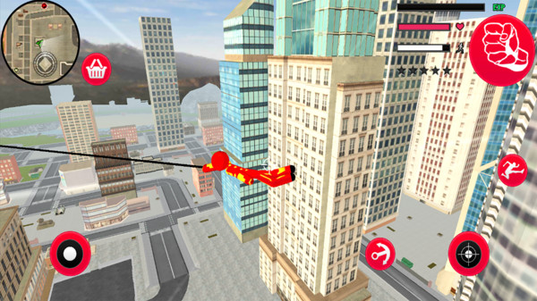 鋼鐵火柴人城市英雄