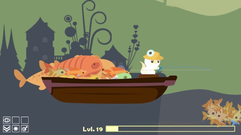 小貓釣魚之龍王挑戰釣魚模擬器