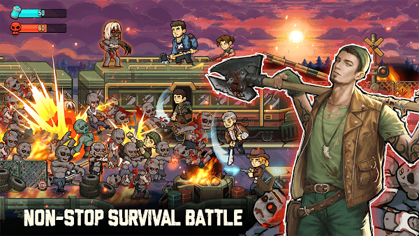 僵尸戰爭：死亡之路