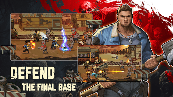 僵尸戰爭：死亡之路