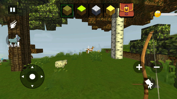 自由像素沙盒世界免費