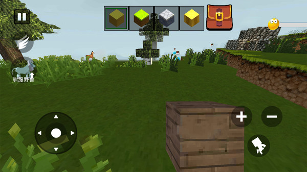 自由像素沙盒世界免費