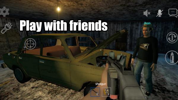 恐怖奶奶2聯機版