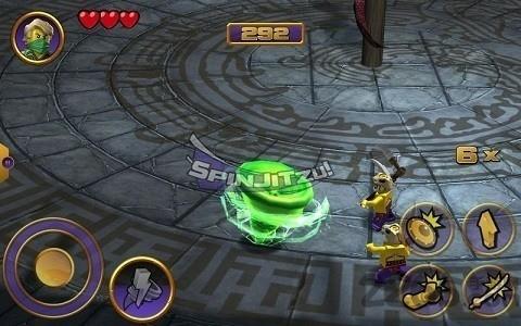 樂高幻影忍者元素之戰