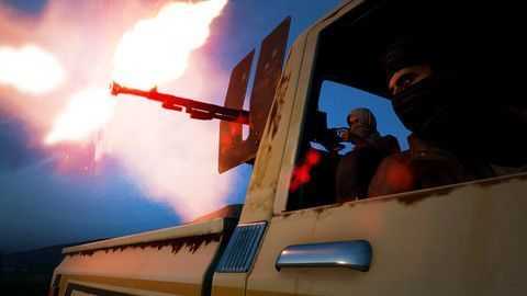 戰(zhàn)術(shù)小隊