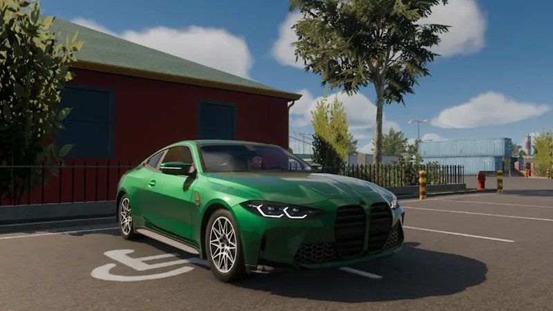 手動擋停車場2安卓6.8版