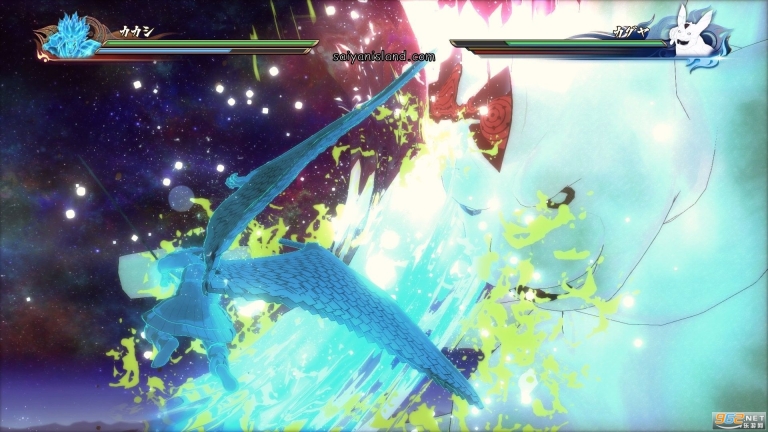 火影究極風暴四手機