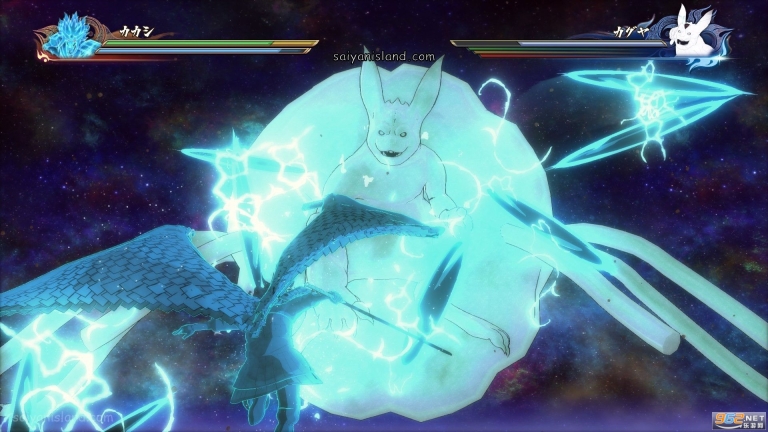 火影究極風暴四手機