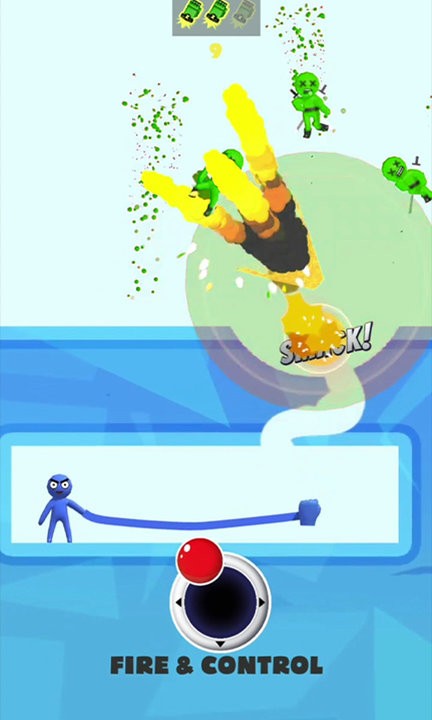 彎轉拳頭最新版