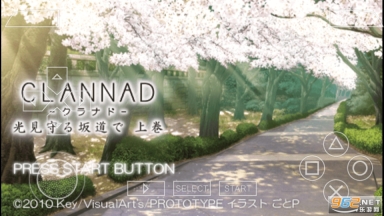 CLANNAD光芒守護(hù)的小鎮(zhèn)