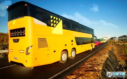 印度3D巴士模擬器安卓版