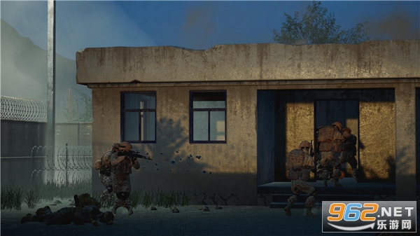 Squad戰術小隊模擬器