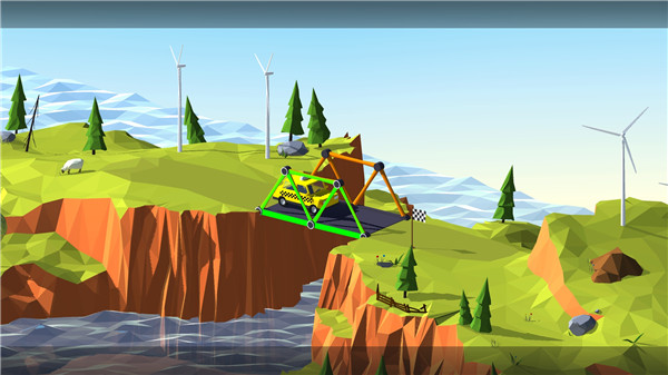 橋梁建造者中文版