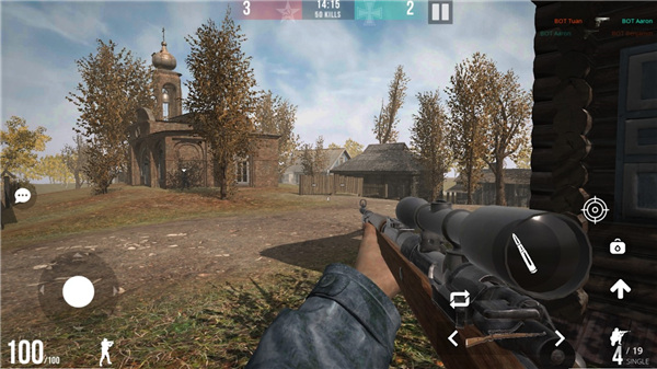 歐洲陣線中文版