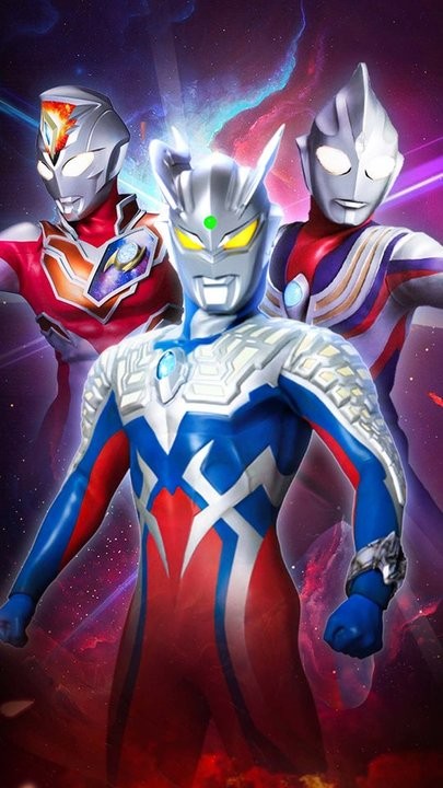 奧特曼之熱血格斗新版