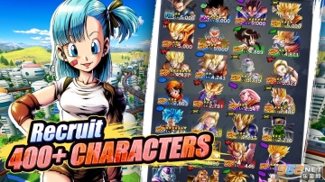 DBLEGENDS七龍珠激戰(zhàn)傳說國際服