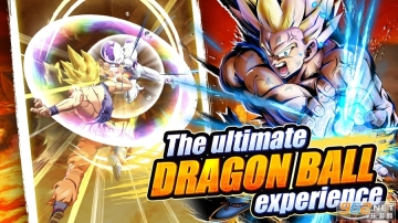 DBLEGENDS七龍珠激戰(zhàn)傳說國際服