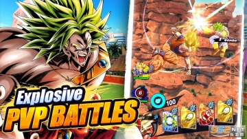 DBLEGENDS七龍珠激戰(zhàn)傳說國際服