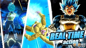 DBLEGENDS七龍珠激戰(zhàn)傳說國際服