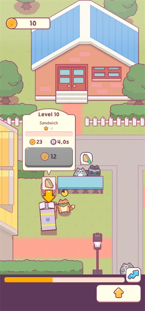 貓咪小吃店最新版