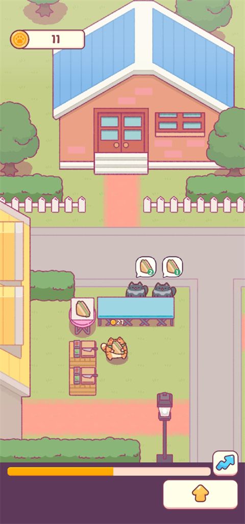 貓咪小吃店最新版