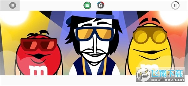 節奏盒子M豆聯動重制最新版