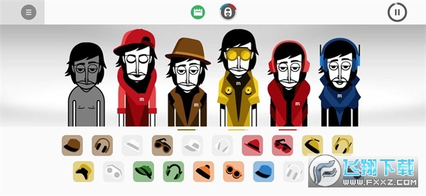 節奏盒子M豆聯動重制最新版