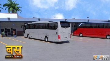 BusSimulatorUltimateIndia印度終極巴士模擬器
