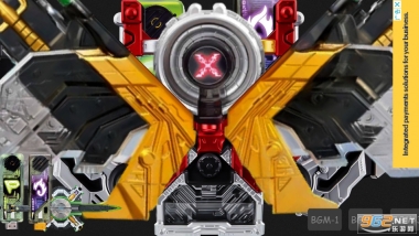 假面騎士w腰帶模擬器豪華版