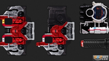 假面騎士w腰帶模擬器豪華版