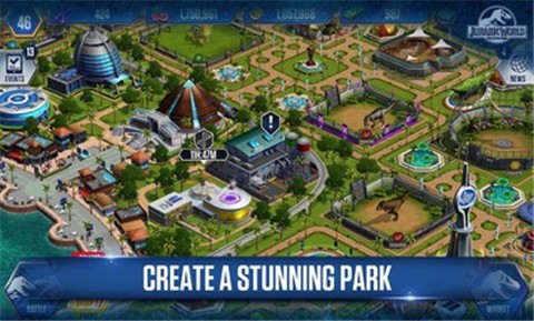 侏羅紀(jì)世界