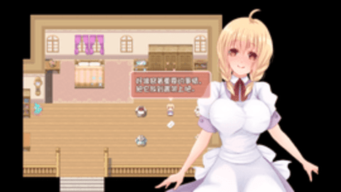 和觸手的豪華同居生活