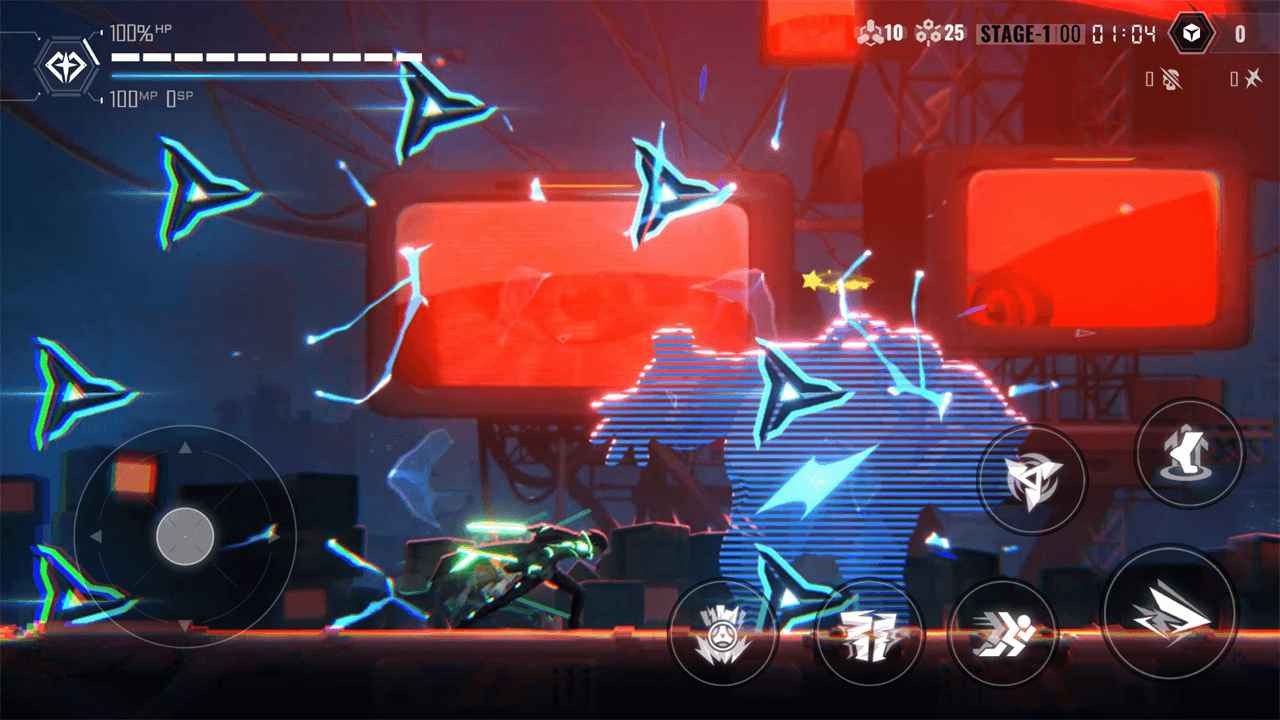 蒼翼混沌效應聯機版