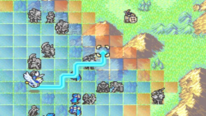 火焰紋章烈火之劍手機版