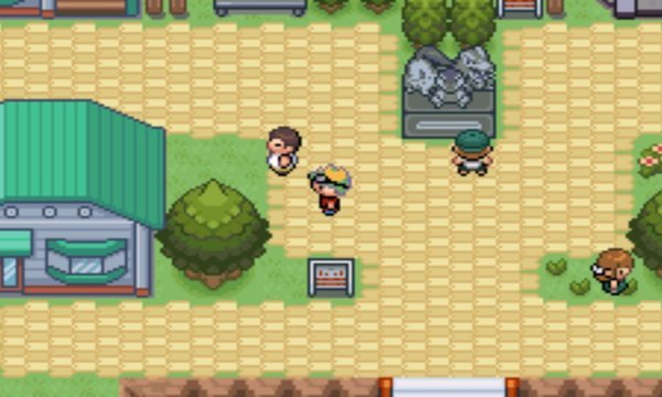 口袋妖怪數碼寶貝世界