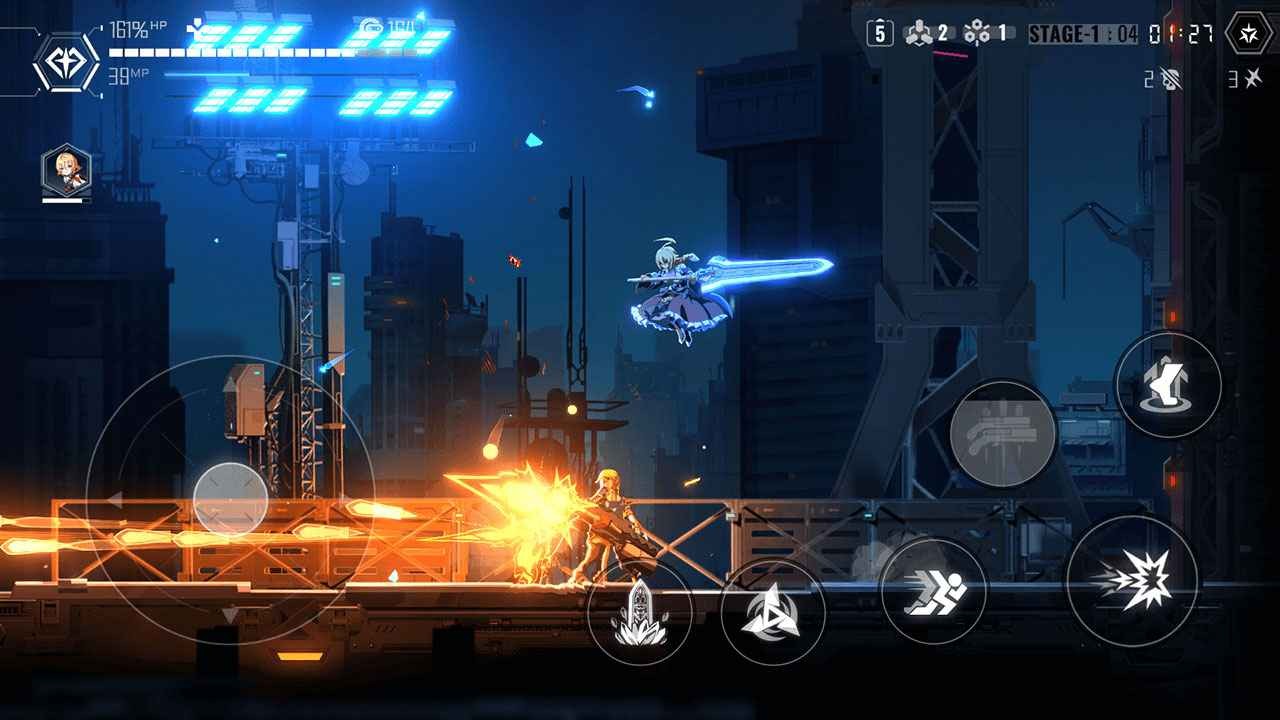 蒼翼混沌效應聯機版