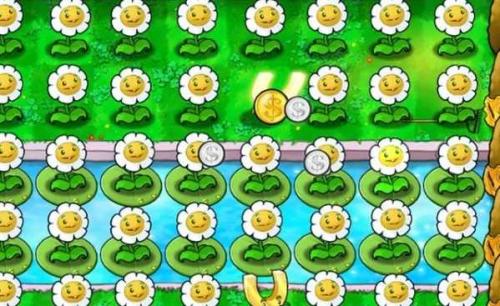 植物大戰僵尸1中文原版