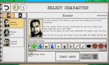 卡牌生存熱帶島嶼漢化版