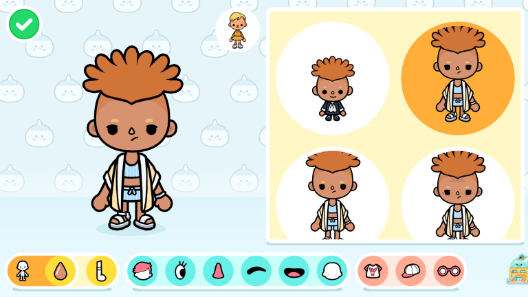 托卡世界三麗鷗小鎮