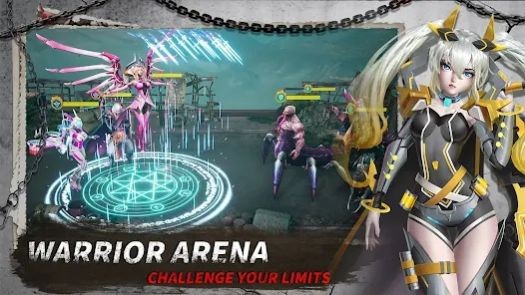 生存危機廢土世界