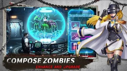 生存危機廢土世界