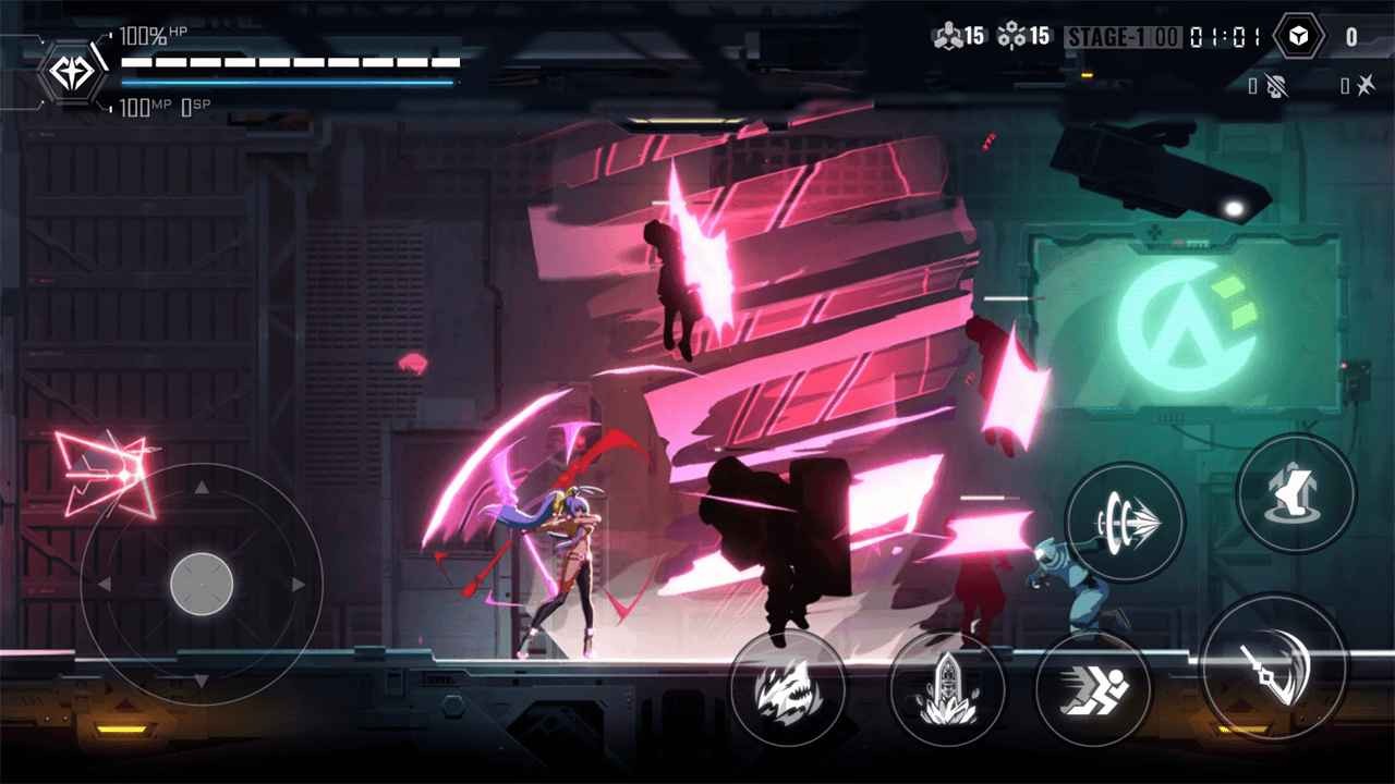 蒼翼混沌效應聯機版