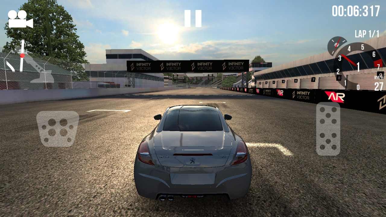 絕對賽車最新版