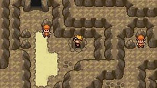 口袋妖怪釉色完美漢化版