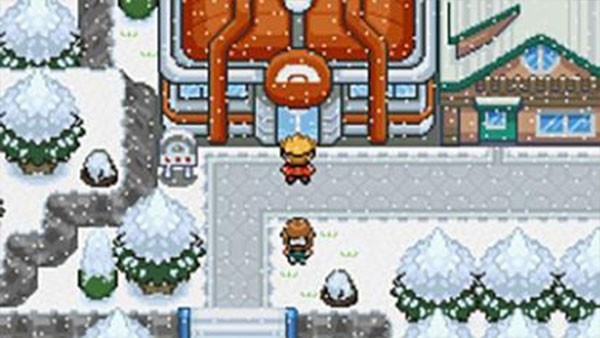 口袋妖怪釉色完美漢化版