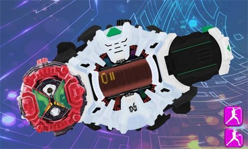 假面騎士腰帶模擬器圣刃