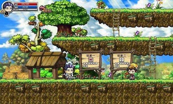 冒險王之精靈物語手機版