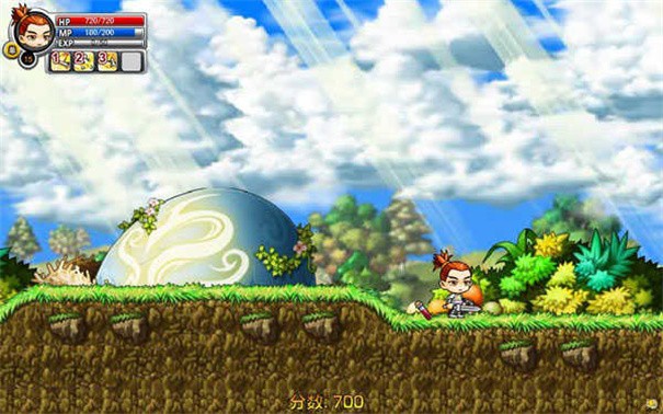 冒險王之精靈物語手機版