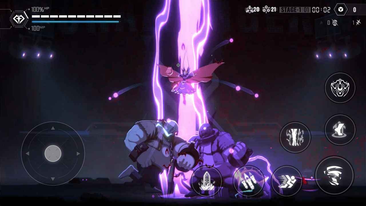 蒼翼混沌效應聯機版