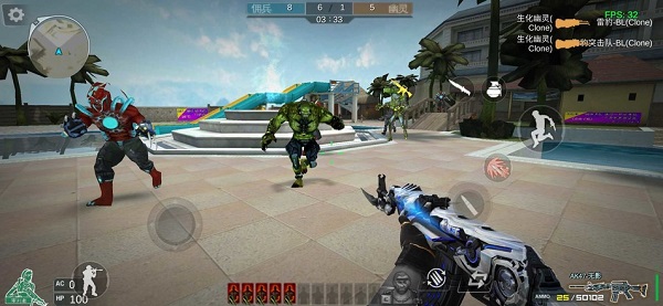 gz穿越火線最新版